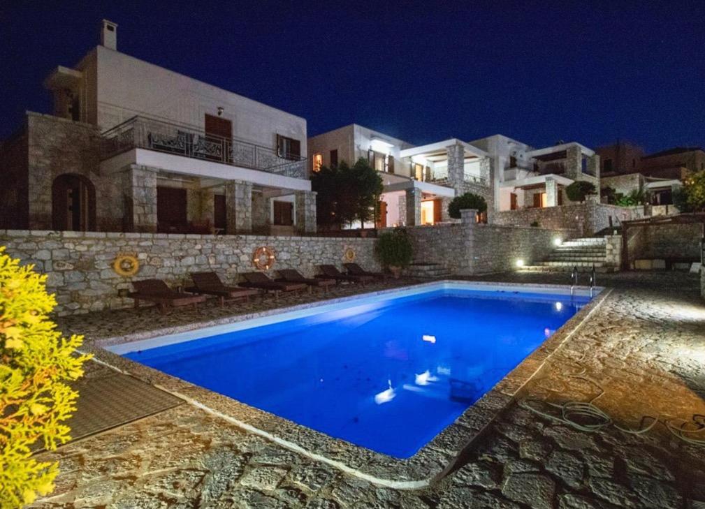 גיתיו Malvazios Villas #7 מראה חיצוני תמונה