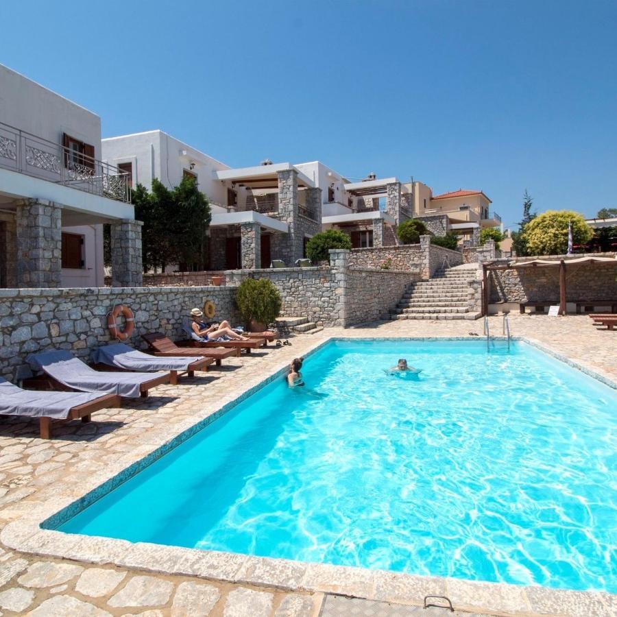 גיתיו Malvazios Villas #7 מראה חיצוני תמונה