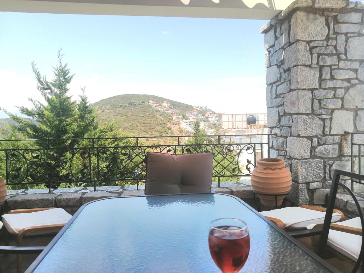 גיתיו Malvazios Villas #7 מראה חיצוני תמונה