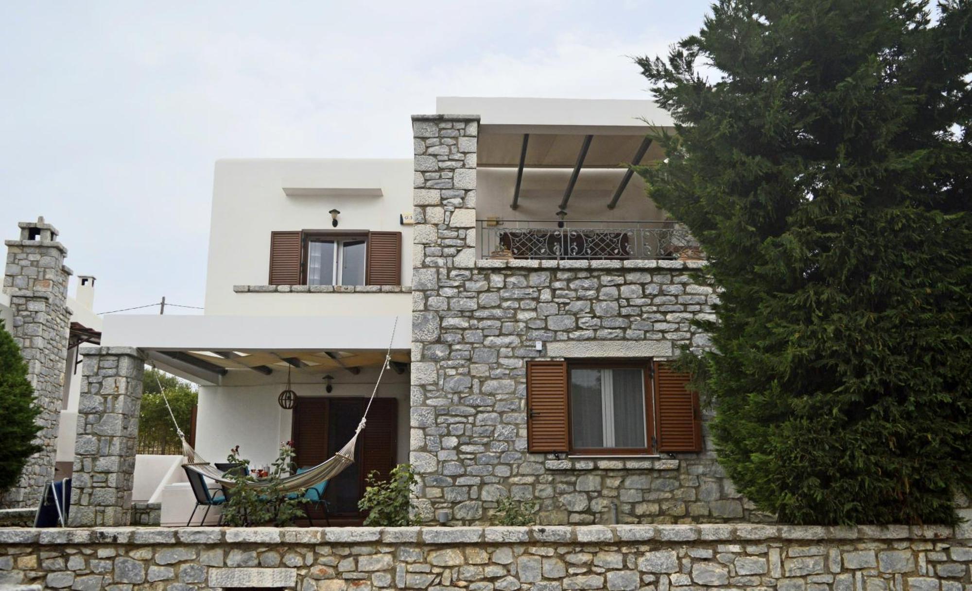 גיתיו Malvazios Villas #7 מראה חיצוני תמונה
