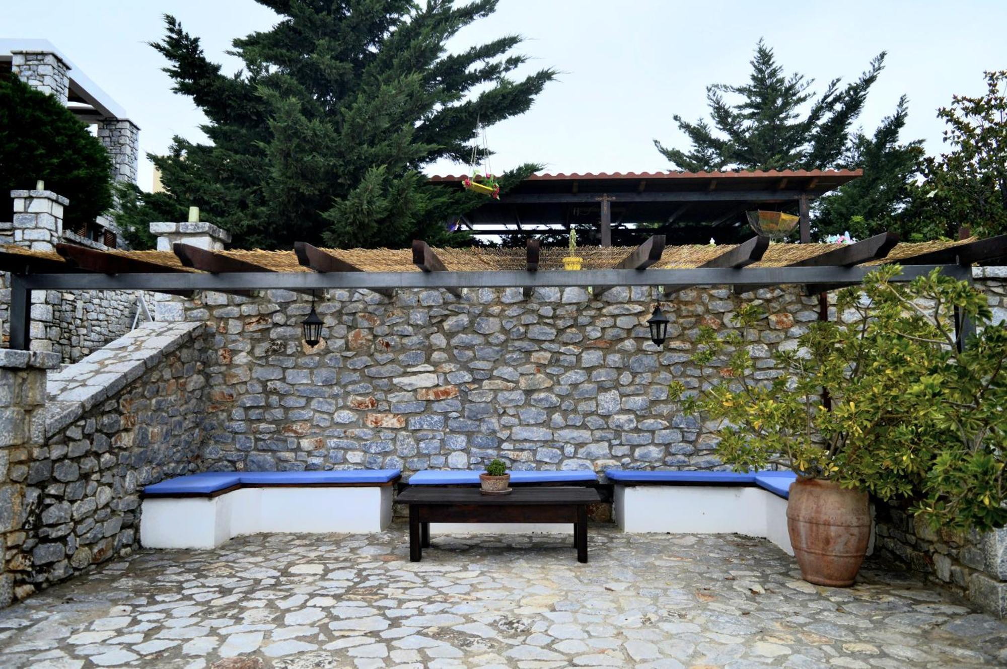 גיתיו Malvazios Villas #7 מראה חיצוני תמונה