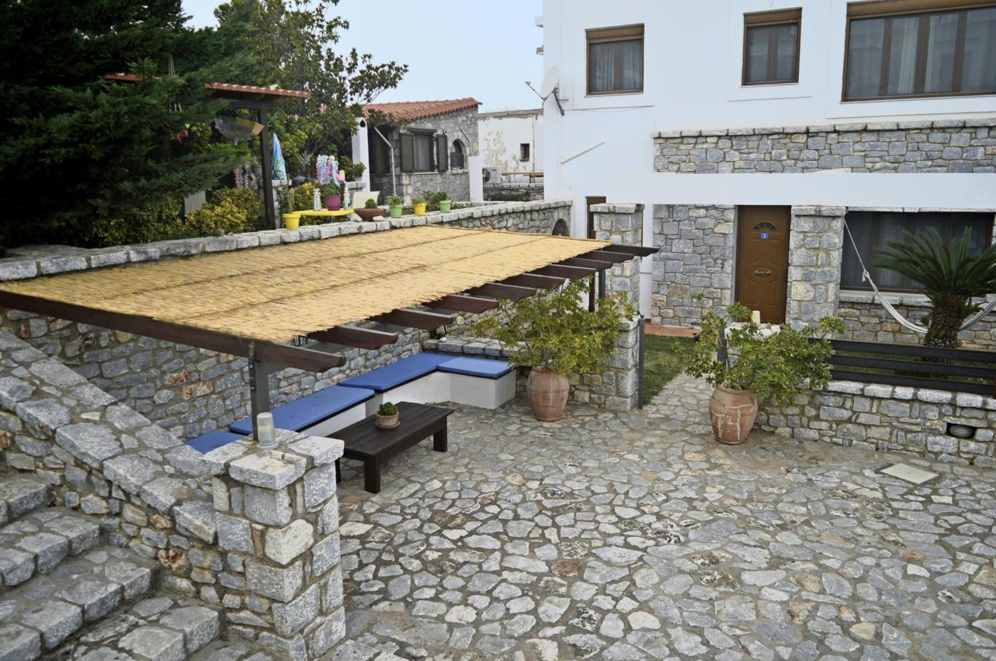 גיתיו Malvazios Villas #7 מראה חיצוני תמונה