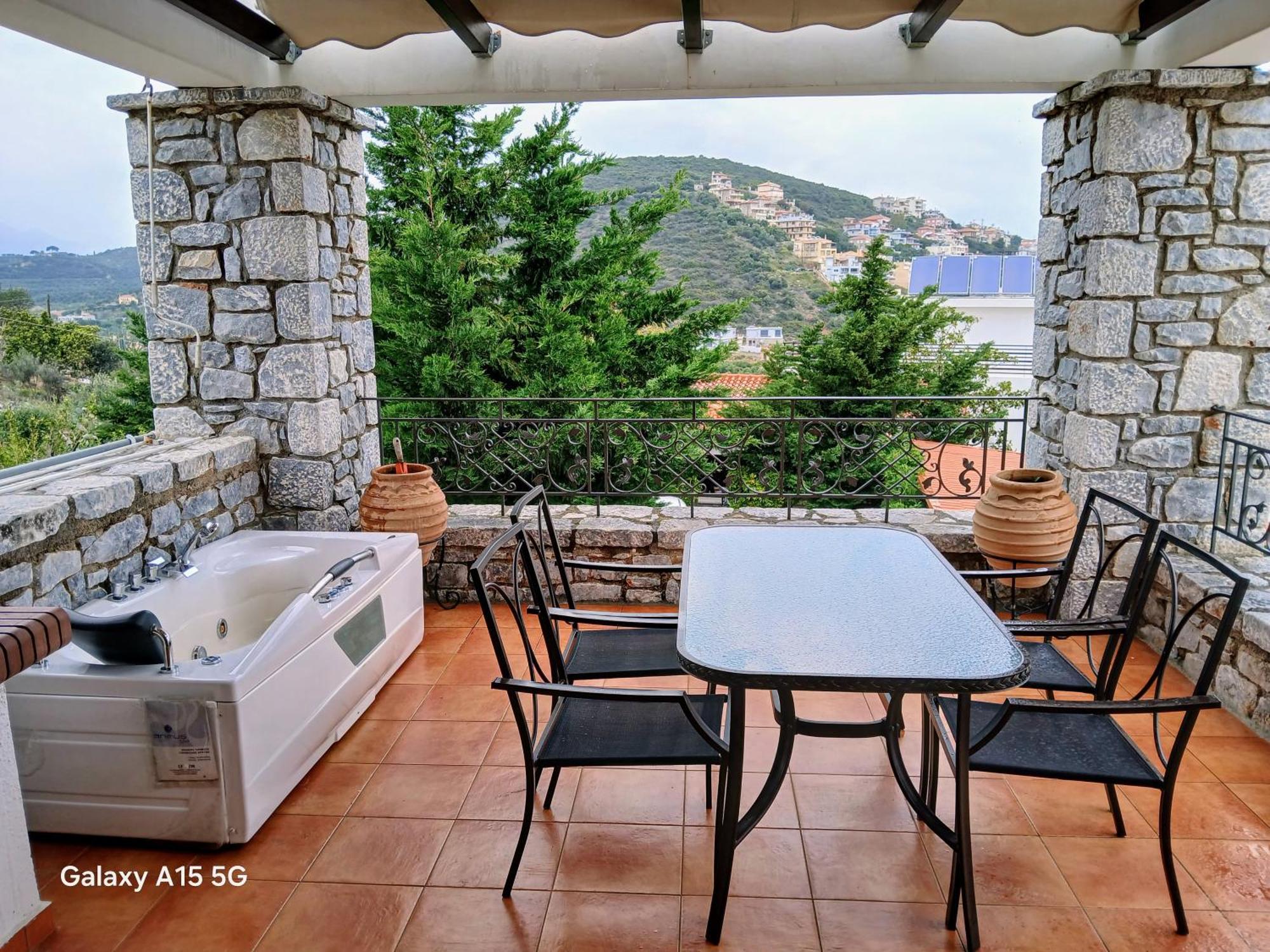 גיתיו Malvazios Villas #7 מראה חיצוני תמונה