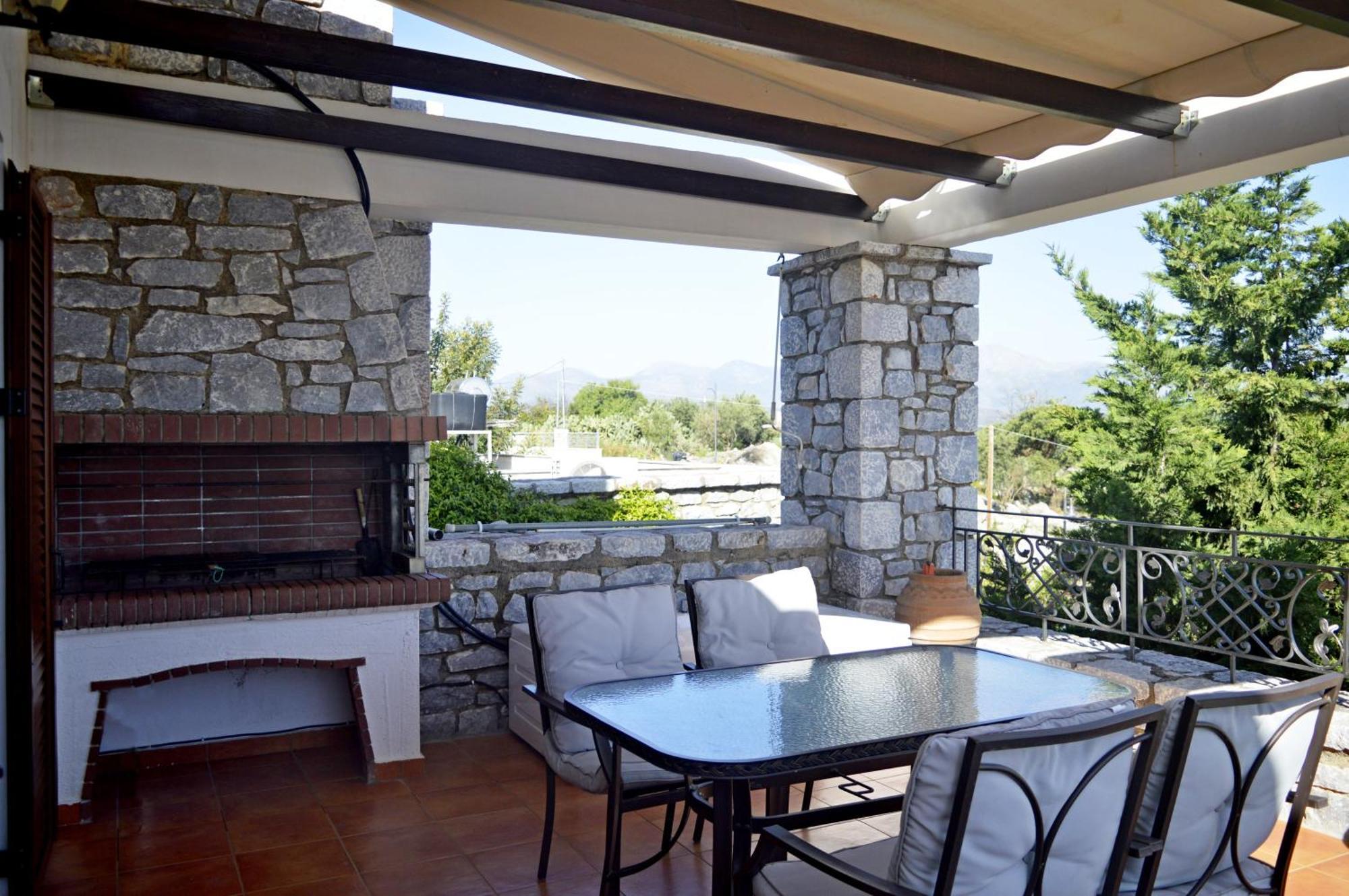 גיתיו Malvazios Villas #7 מראה חיצוני תמונה