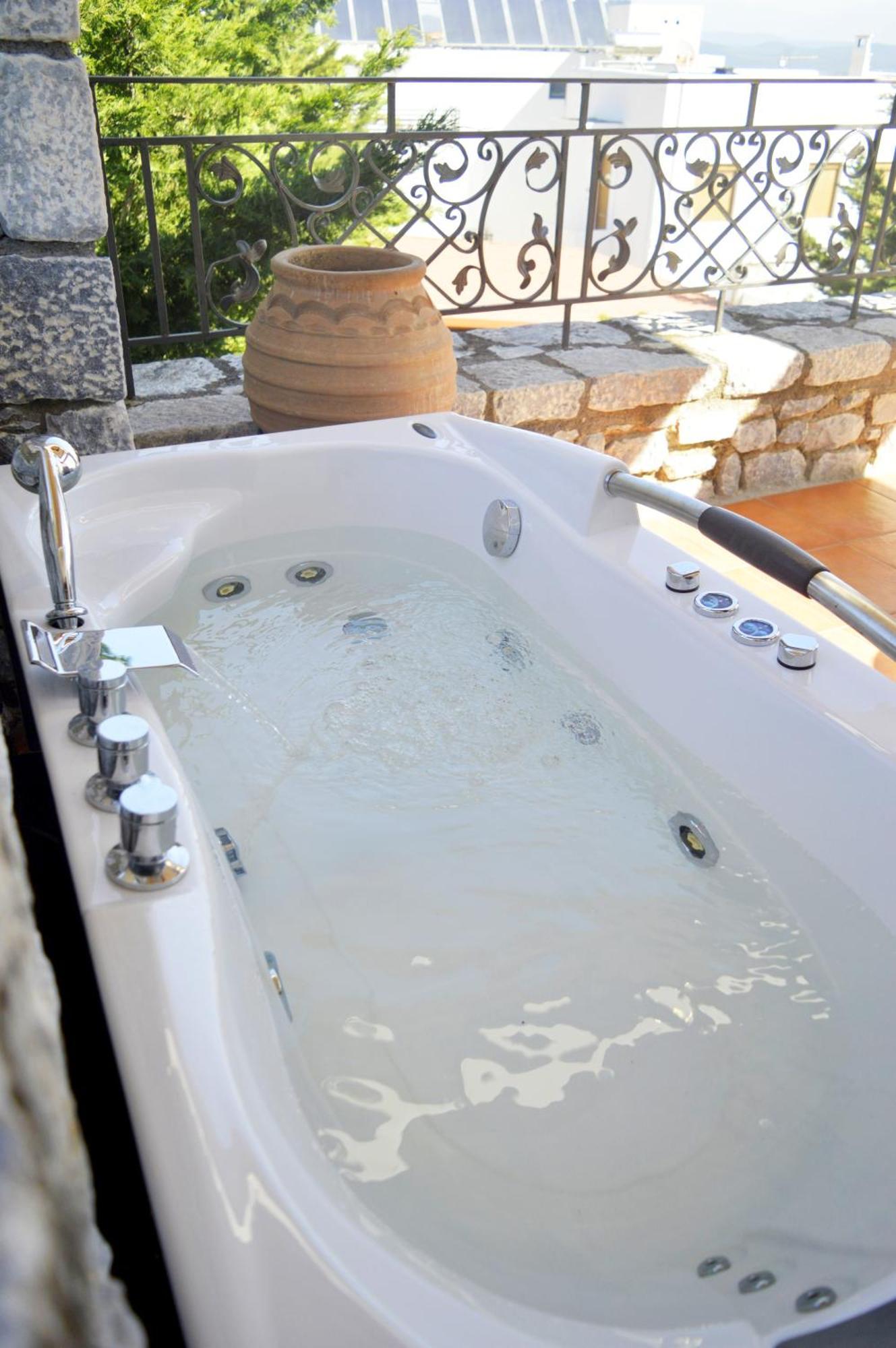 גיתיו Malvazios Villas #7 מראה חיצוני תמונה